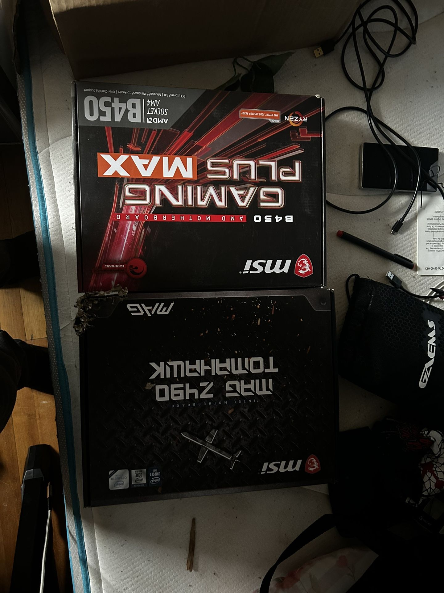 PC GAMING COMPUTER WITH KEYBOARD/MOUSE