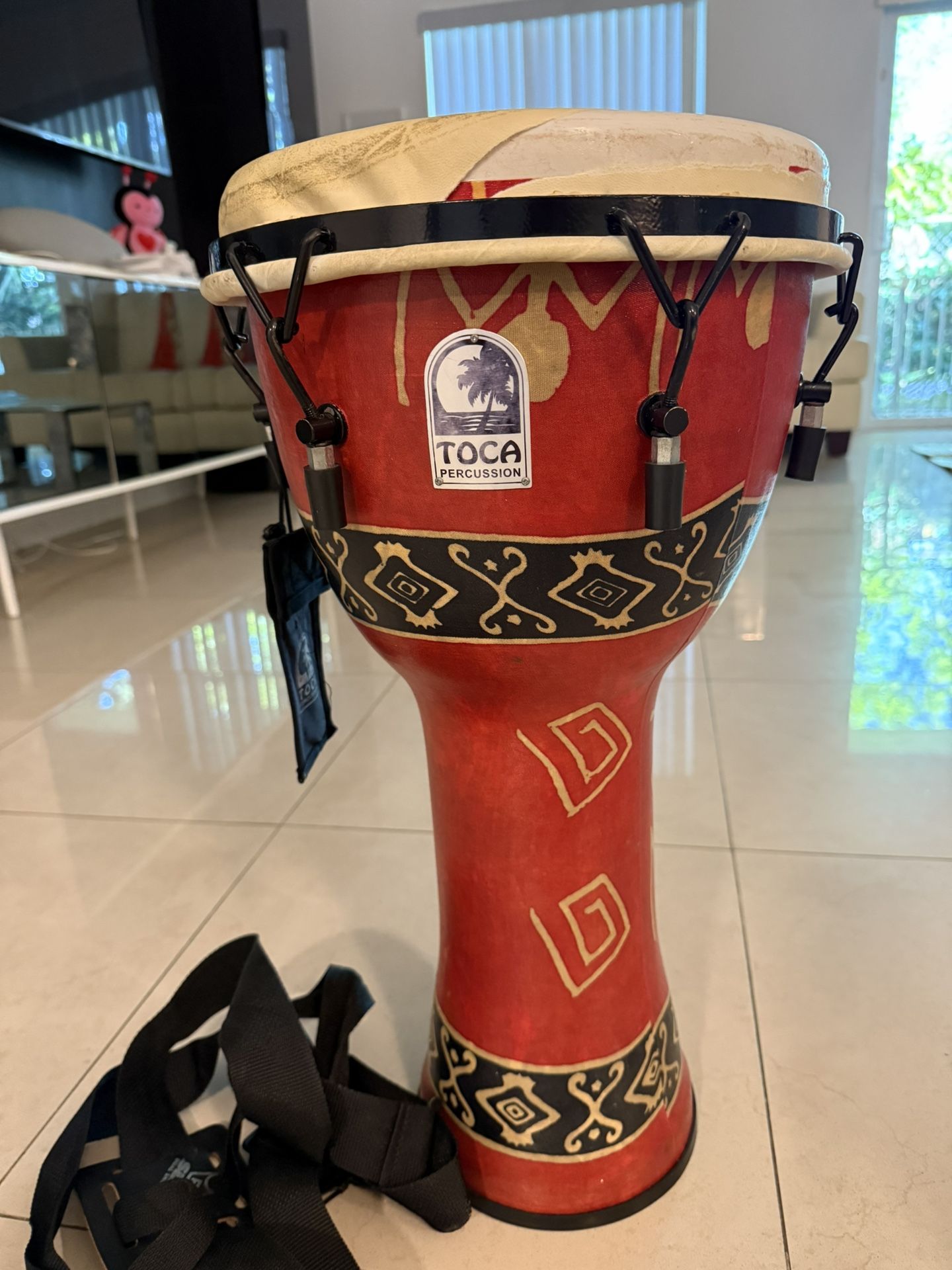 TOCA Djembe