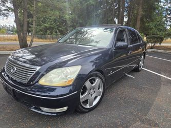 2004 Lexus LS430