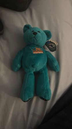 Dan Marino Beinie baby dolphins #13