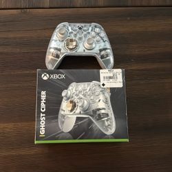 Wireless Xbox One Controller