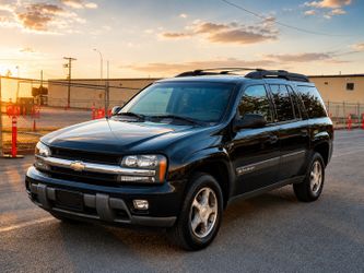 2004 Chevrolet Trailblazer EXT