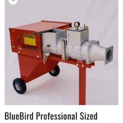 Bluebird Pugmill  