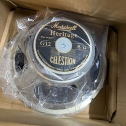 Celestion Marshall Heritage G12