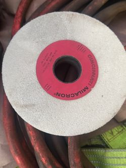 GRINDING WHEELS