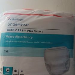 Pull Ups Diapers 2xl