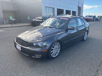 2003 Lexus IS 300
