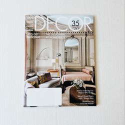 Elle Decor Magazine - April 2024 - The Designers At Home Issue