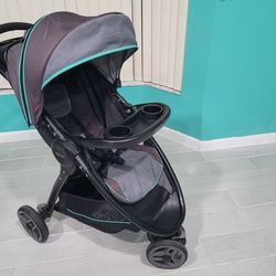 Graco Baby Stroller Outpace Lx Jogger 