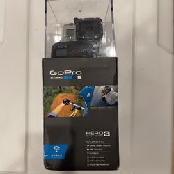 Brand New GoPro HERO3: Black Edition