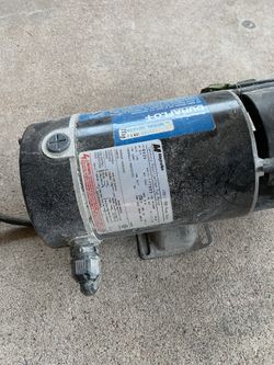 Jets And Spa Motor