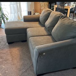 3 Seat Couch With Extra Brand New Single Sleeper Couch