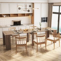 Extendible Table 