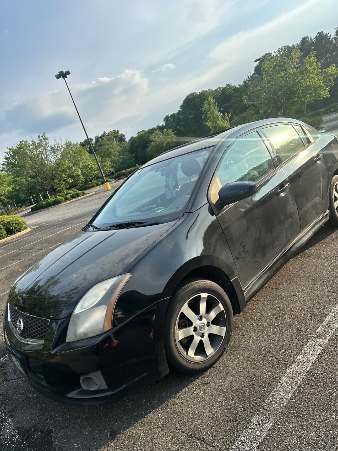 2012 Nissan Sentra