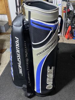 Power sphere  Golf Bag