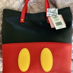 Mickey Handbag