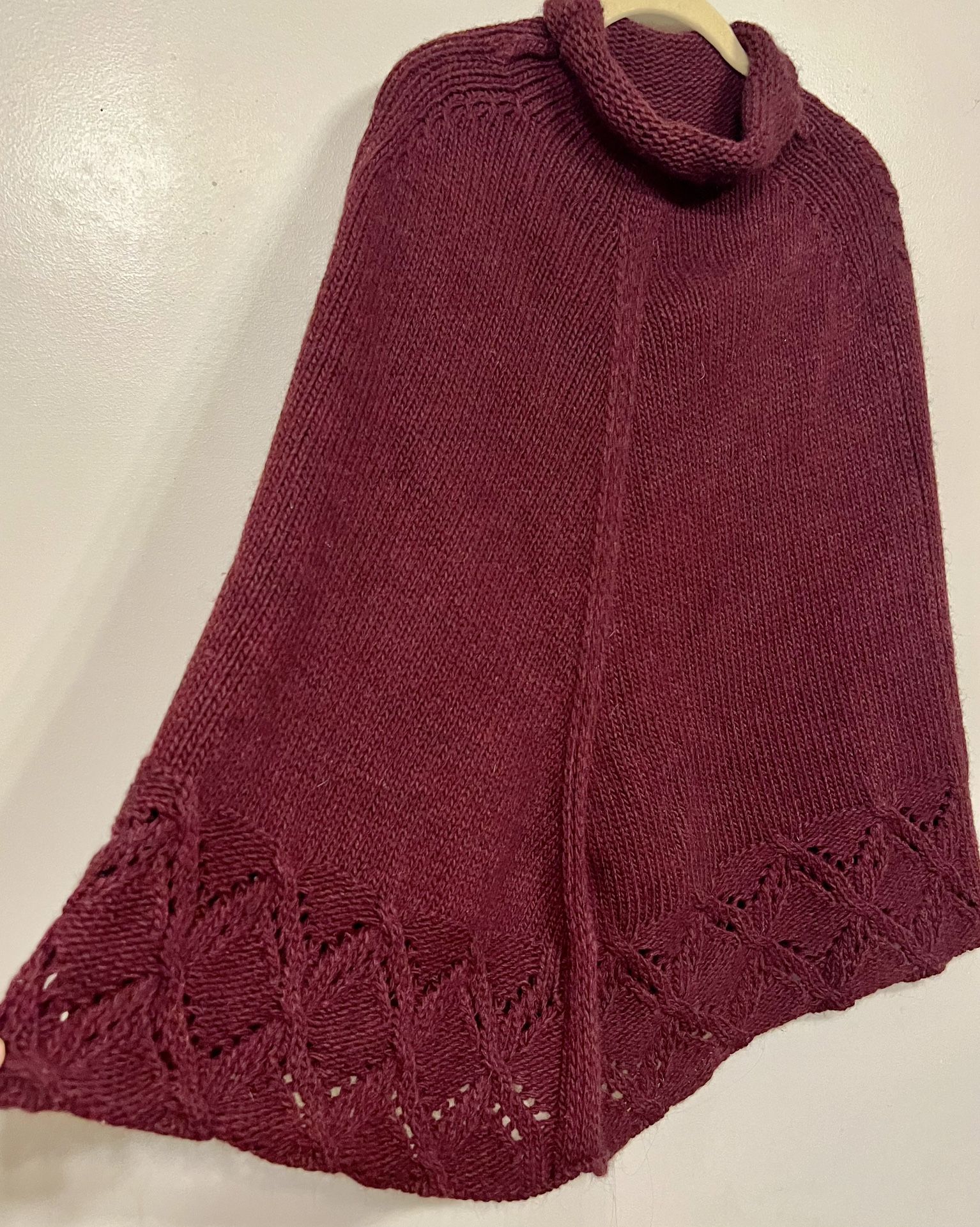 Poncho By Cocogio. OS