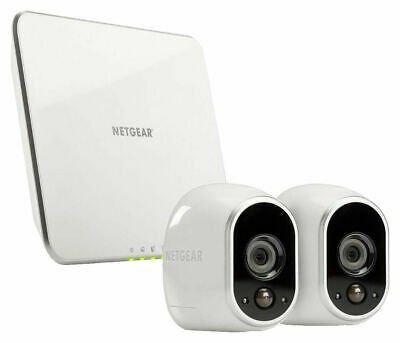NETGEAR Arlo Wi-Fi Security Camera System VMS3230C100NAS