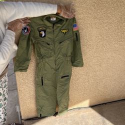 Halloween Costume  Jet Pilot  