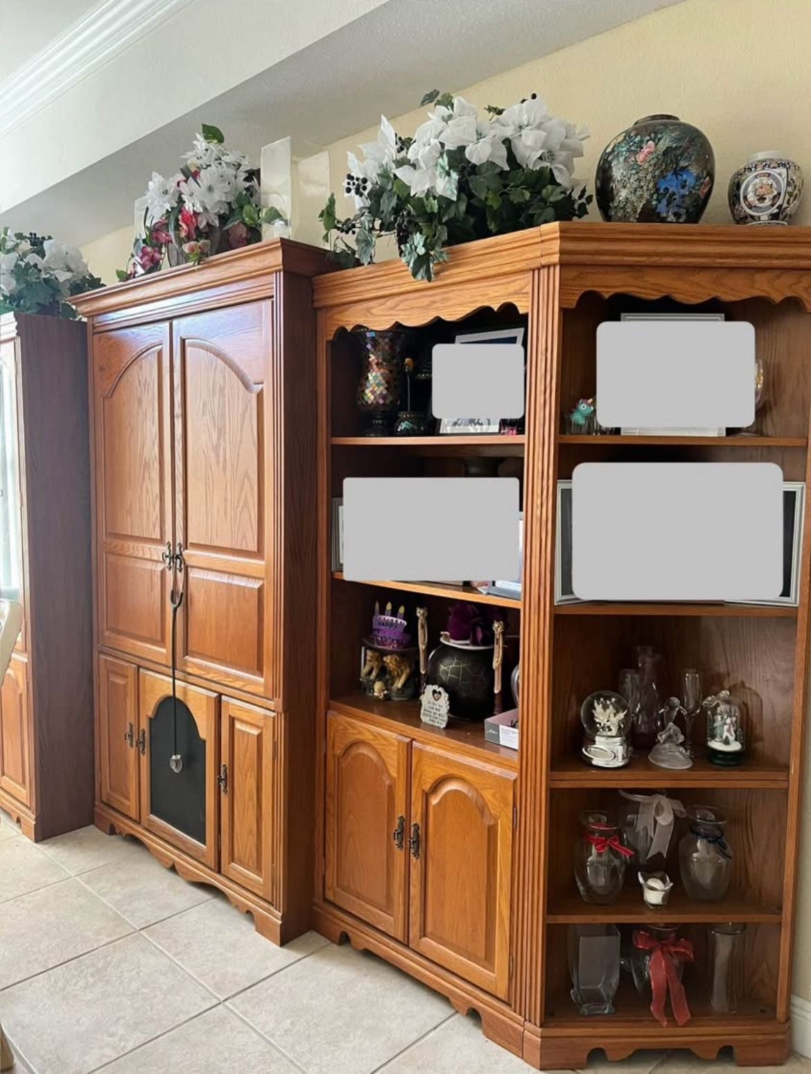 3pc Home Entertainment Set