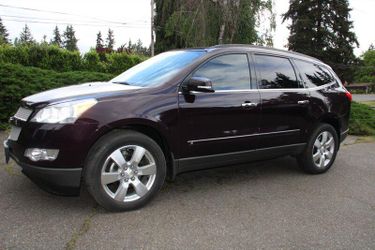 2010 Chevrolet Traverse