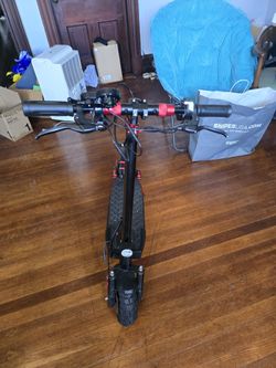 3 Speed Electric Scooter