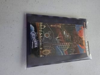 Disney California Adventure grand opening 2001 Commemorative pin