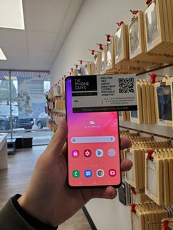 Samsung Galaxy S10 Plus unlocked - Pre-Owned