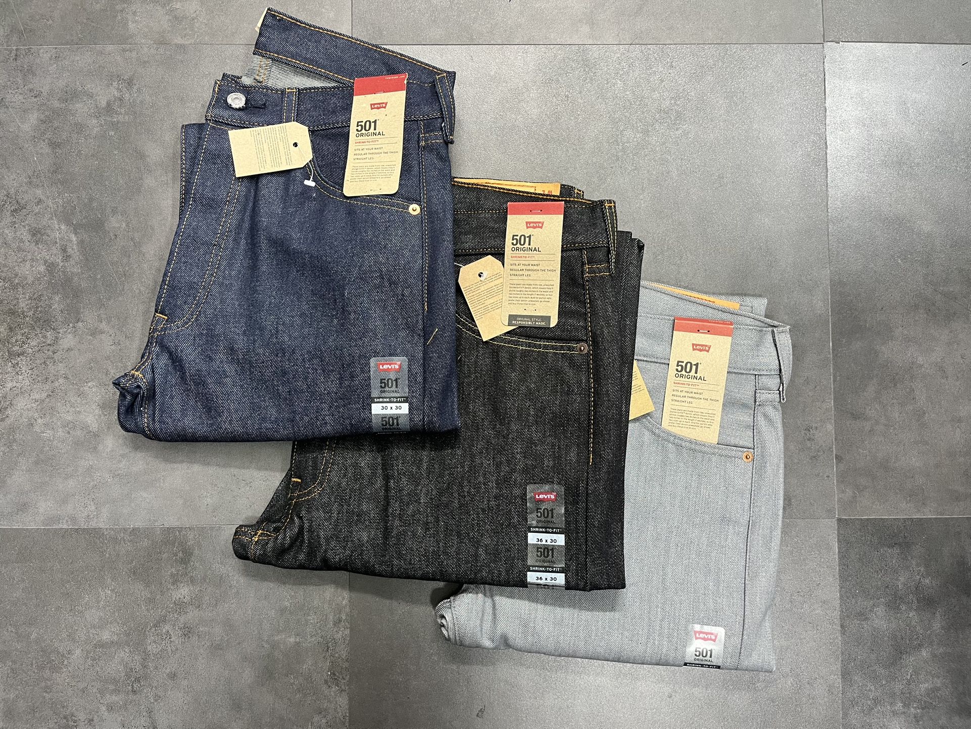 Sizing 501s Shrink To Fit Levi's 501 Original Shrink To Fit Sizes