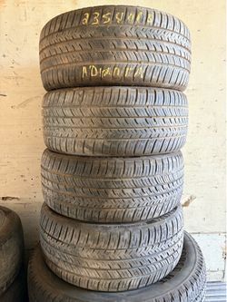 235-40-18 ADVANTA HP-02 SET (4)