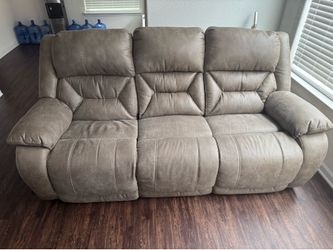 Reclining Couch