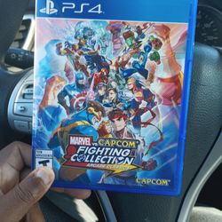 Marvel Vs Capcom Arcade Classics 