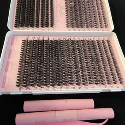 Lash Cluster Kit