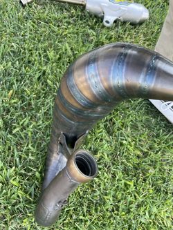 2018-2021 Ktm 85 Full Bills Exhaust 