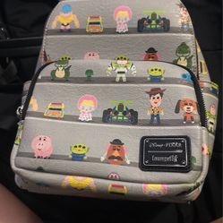 Disney Pixar Backpack 