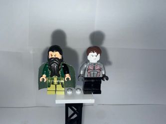Lego Minifigures Lot