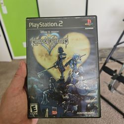 Kingdom Hearts Ps2