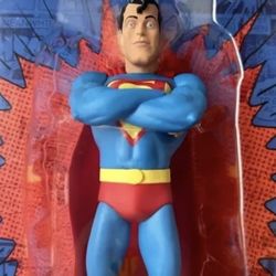 NECA Toony Comics DC Superman Action Figure 