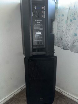 12” EV monitors