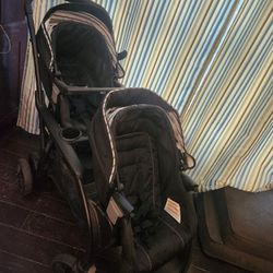 Graco Modes Duo Stroller