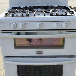 Stove Double Oven 