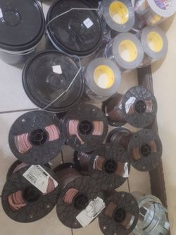 Termostat wire 250ft
