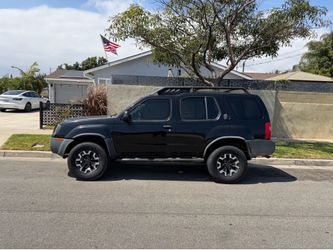 2003 Nissan Xterra