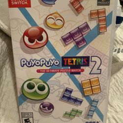 Puyo Puyo Tetris 2 - Switch 1