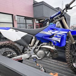 Looking to buy your dirtbike, kart, atv, bike, etc. I do trades as well