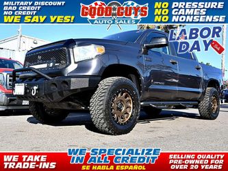 2017 Toyota Tundra