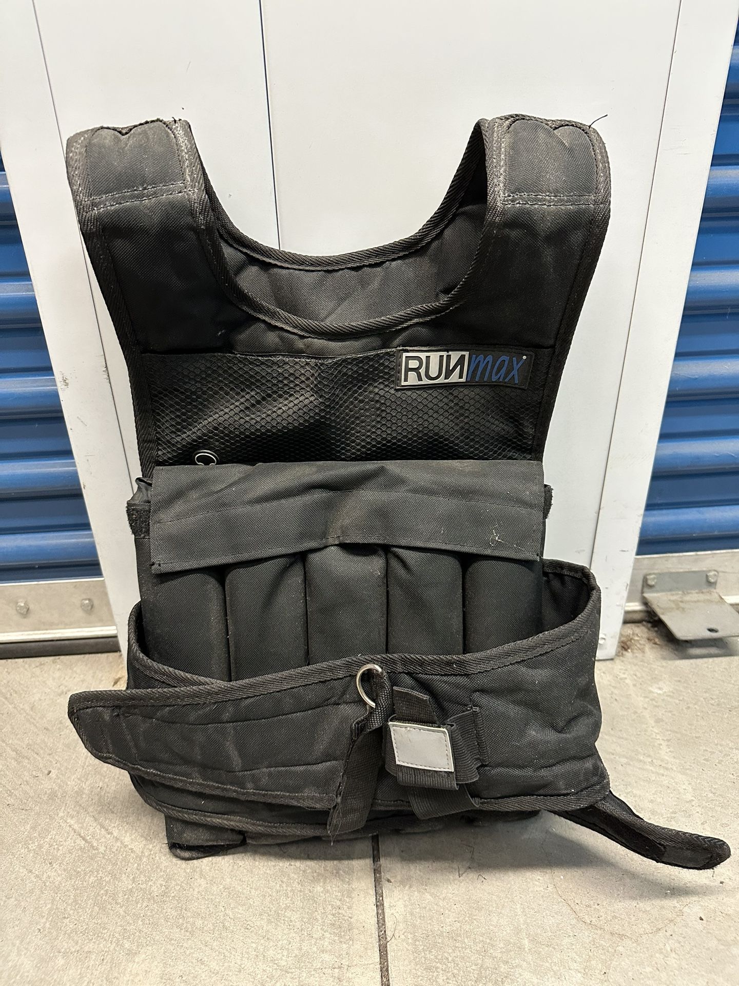 Runmax Weighted Vest