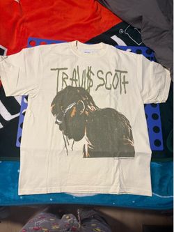 Travis Scott & Zara Tshirt