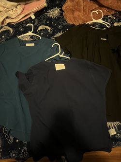 Sketcher Scrubs