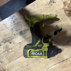 18 Volt Impact Drill